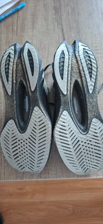 Brugt Saucony Endorphin Pro 4 bike — billede 4 af 5