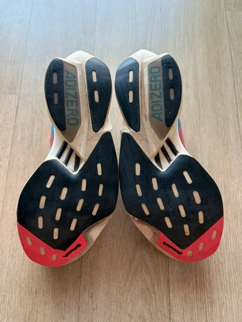 Adidas Adizero Adios Pro 3 bike usato — immagine 5 di 7