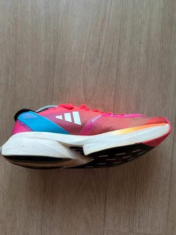 Adidas Adizero Adios Pro 3 bike usato — immagine 3 di 7