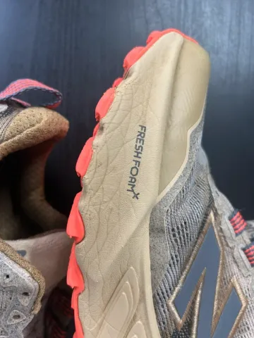 Brugt New Balance Fresh Foam X Hierro v9 bike — billede 5 af 7