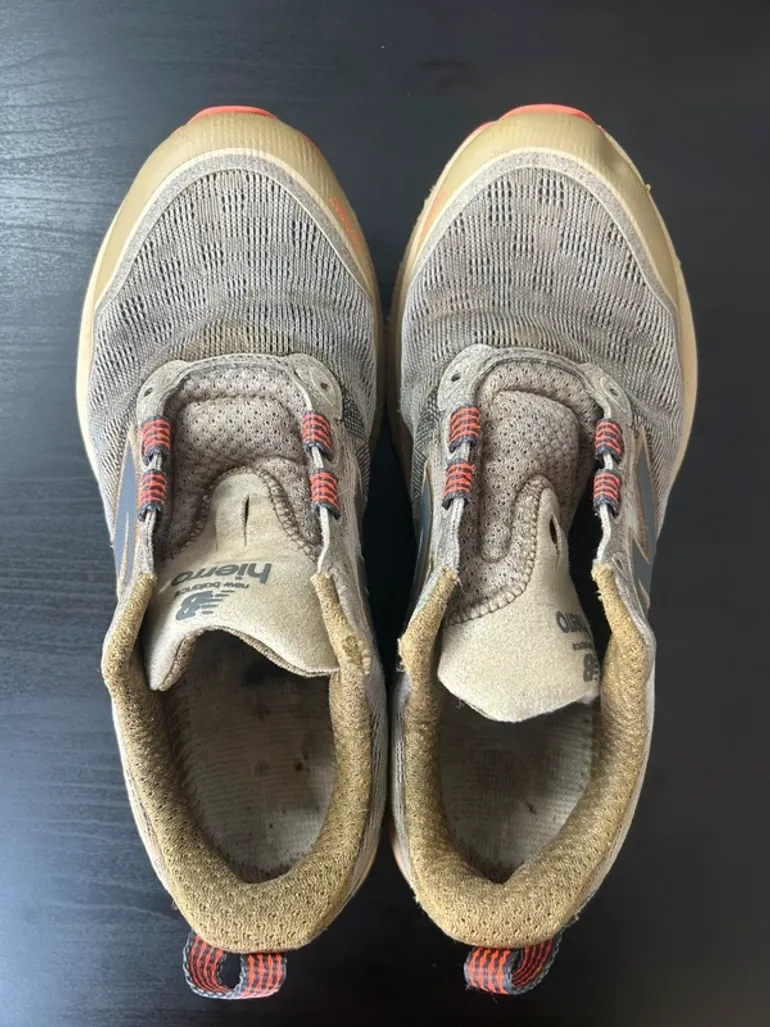 Gebrauchtes New Balance Fresh Foam X Hierro v9 bike — Bild 7 von 7