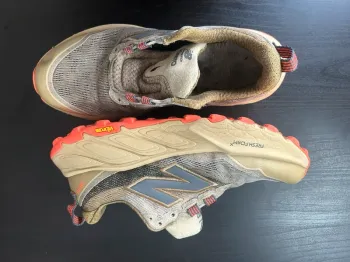 Gebrauchtes New Balance Fresh Foam X Hierro v9 bike — Bild 4 von 7