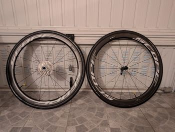 Used Scope R4 Wheelset 2025 bike — image 1 of 2