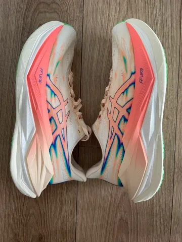 Used Asics Superblast 3 Running Shoes