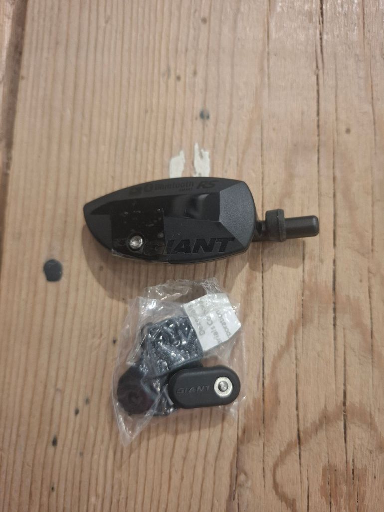 Brugt Giant Speed and Cadence Sensor 2022 bike — billede 2 af 2