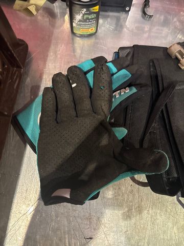 Gebrauchtes the Motion Brand The Motion Gloves Cycling Clothing