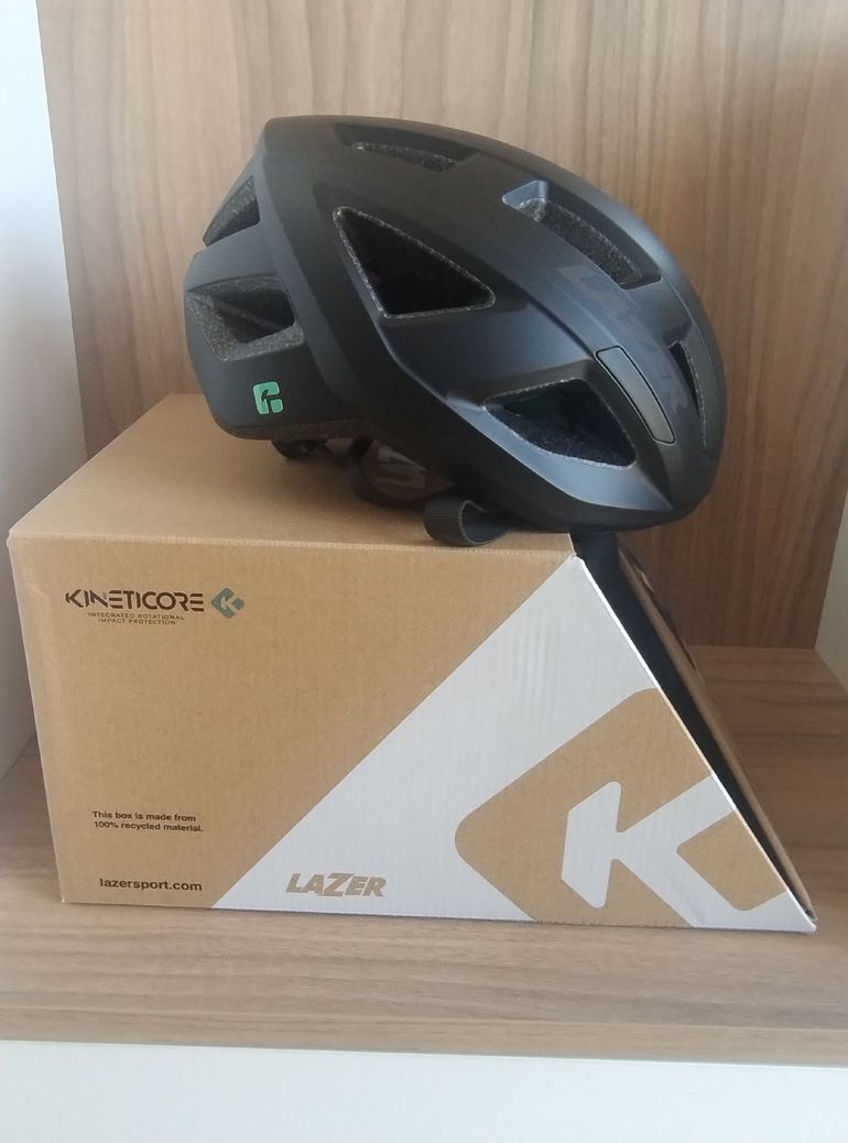Použité Lazer Tonic Helmet 2026 bike — obrázek 2 z 4