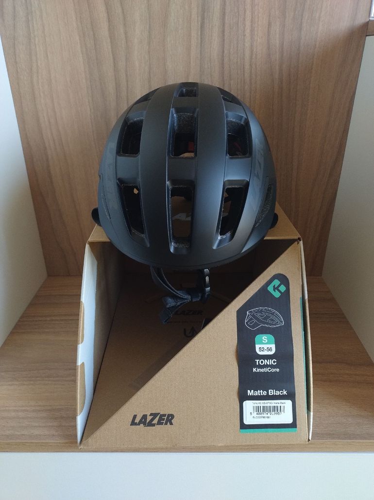 Použité Lazer Tonic Helmet 2026 bike — obrázek 1 z 4
