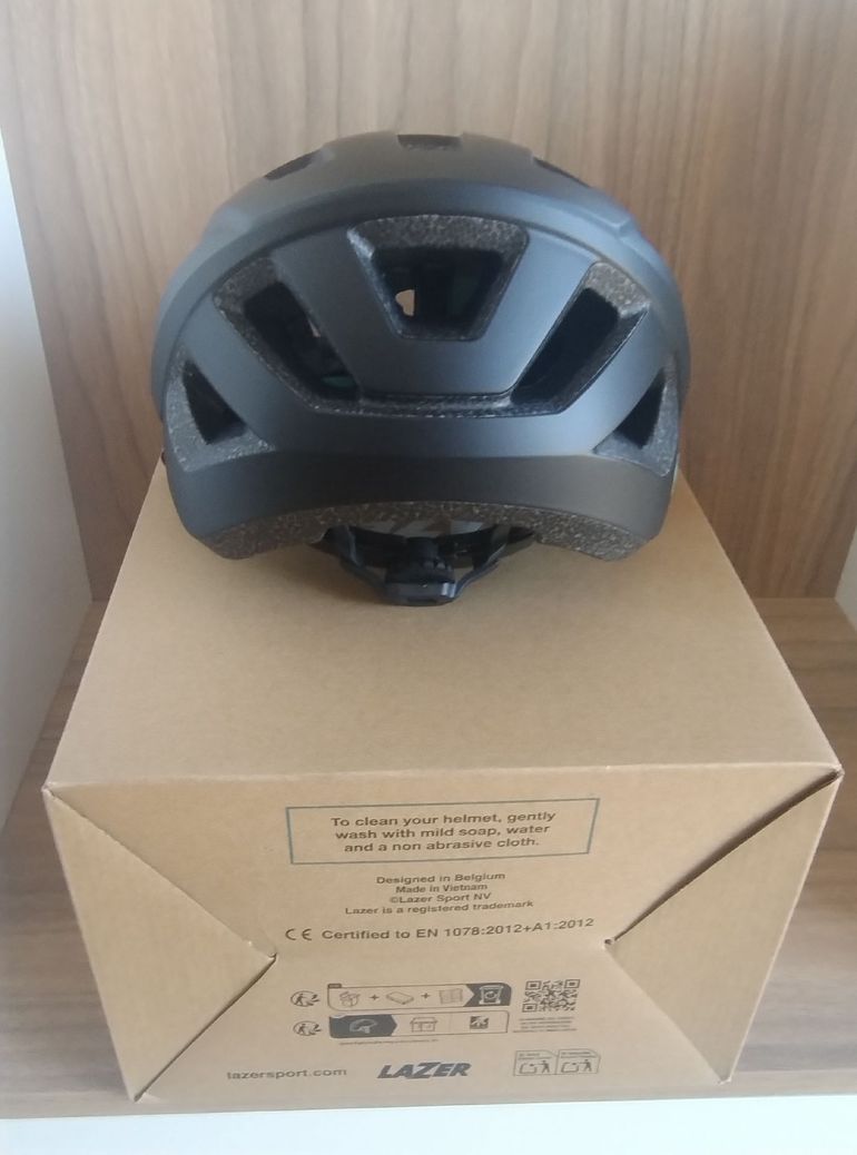 Použité Lazer Tonic Helmet 2026 bike — obrázek 3 z 4