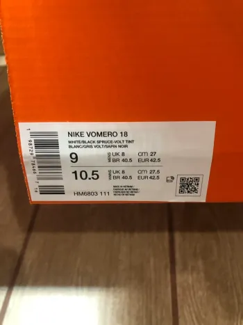 Tweedehands Nike Vomero 18 bike — afbeelding 3 van 6