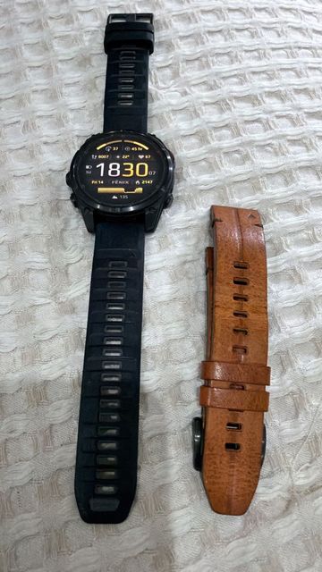 Used Garmin Fenix 8 Pro 2026 Electronics