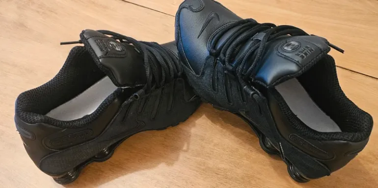 Brugt Nike Shox NZ bike — billede 4 af 6