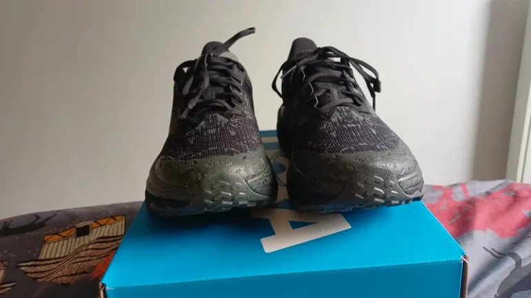 Použité Hoka Speedgoat 6 Gore tex bike — obrázek 3 z 10