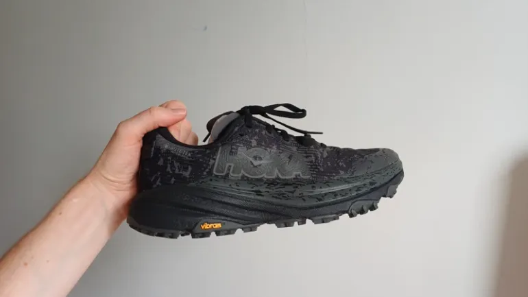 Použité Hoka Speedgoat 6 Gore tex bike — obrázek 7 z 10