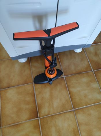 Używany gomco Bicycle Pump bike — zdjęcie 2 z 4