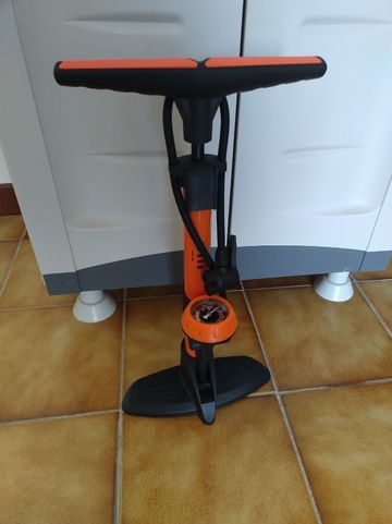 Gebrauchtes gomco Bicycle Pump Cycling Accessories