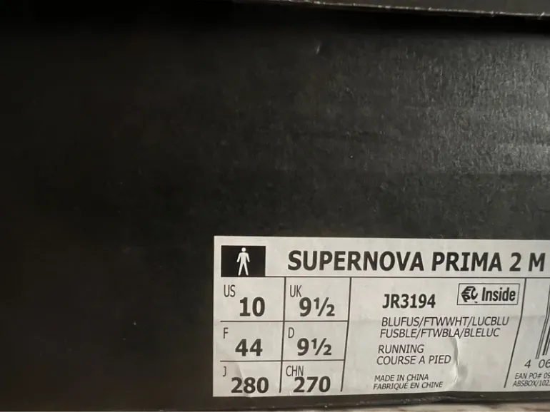 Used Supernova Prima 2 bike — image 7 of 8