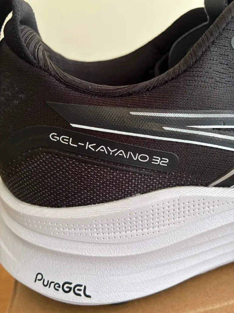 Used Asics Gel Kayano 32 bike — image 6 of 7