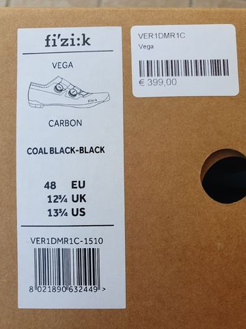 Gebrauchtes Fizik Corsa 2026 Cycling Shoes