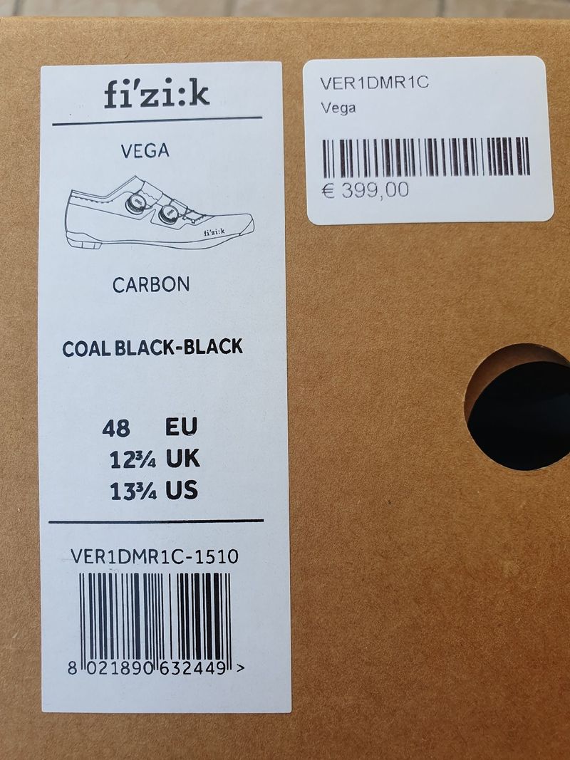 Used Fizik Corsa 2026 Cycling Shoes