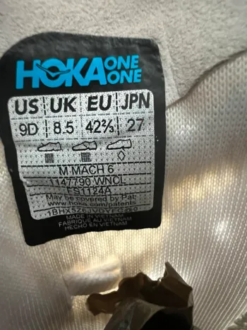 Used Hoka Mach 6 bike — image 6 of 6