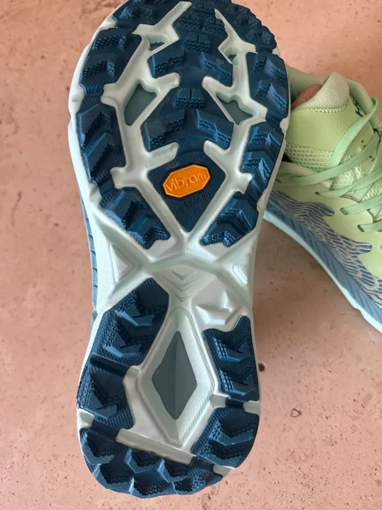 Used Hoka Mafate Speed 4 bike — image 2 of 2