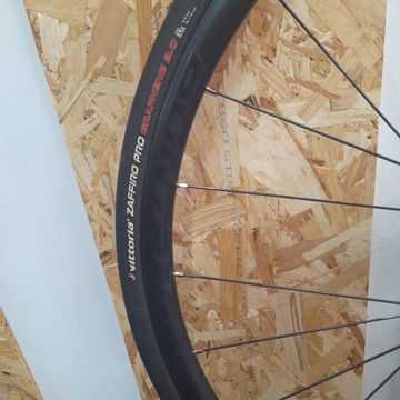 Brugt Bontrager Paradigm Comp bike — billede 7 af 8
