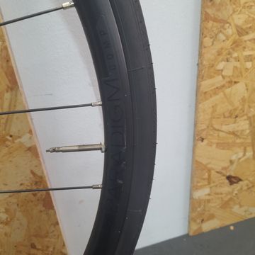 Brugt Bontrager Paradigm Comp bike — billede 8 af 8
