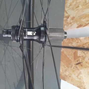 Brugt Bontrager Paradigm Comp bike — billede 6 af 8