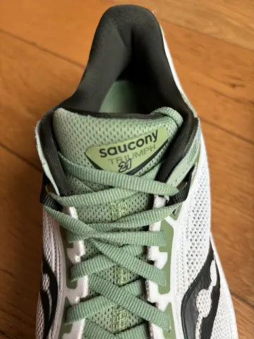 Used Saucony Triumph 21 bike — image 3 of 4