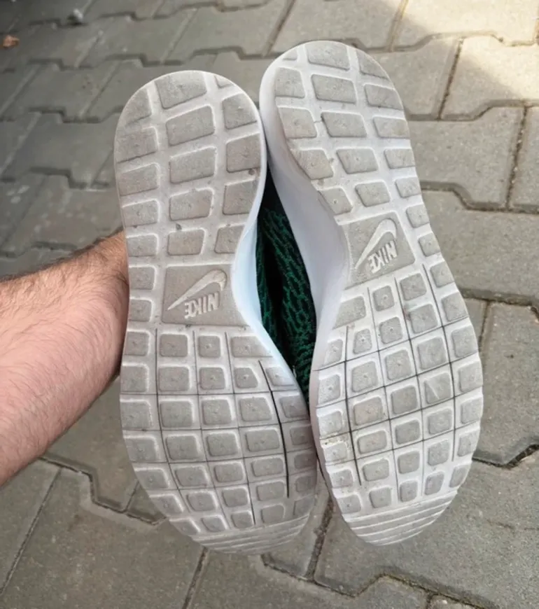 Brugt Nike Laufschuhe bike — billede 5 af 6