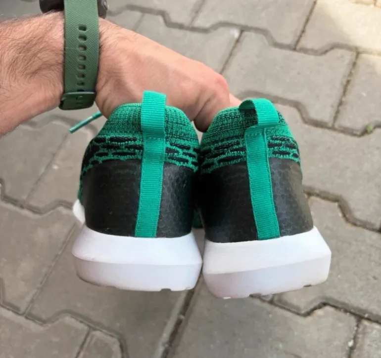 Brugt Nike Laufschuhe bike — billede 4 af 6