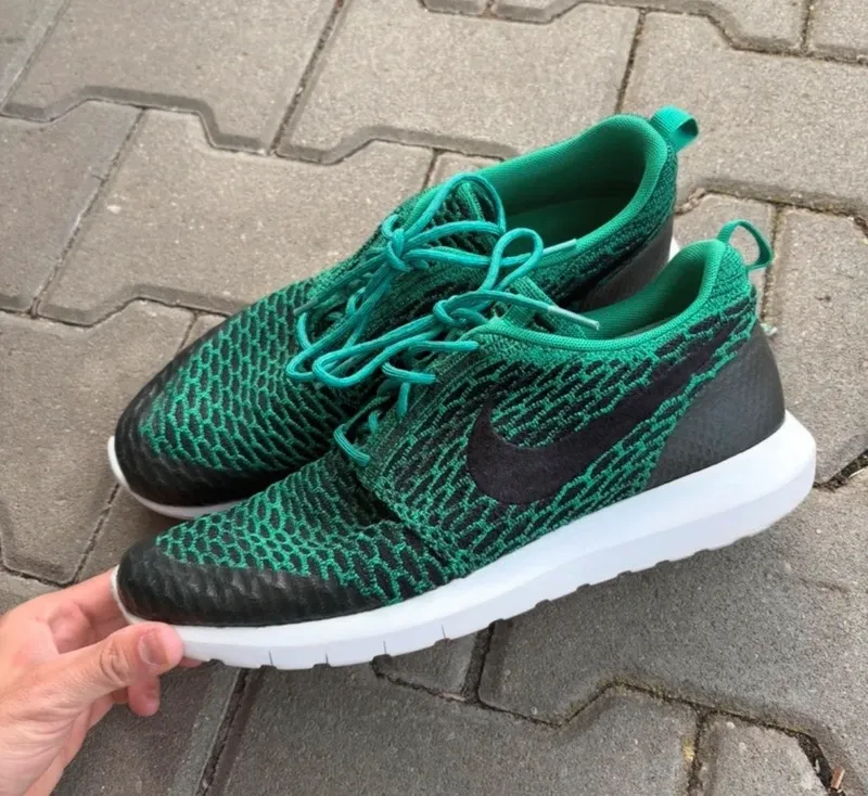 Nike Laufschuhe Running Shoes usato