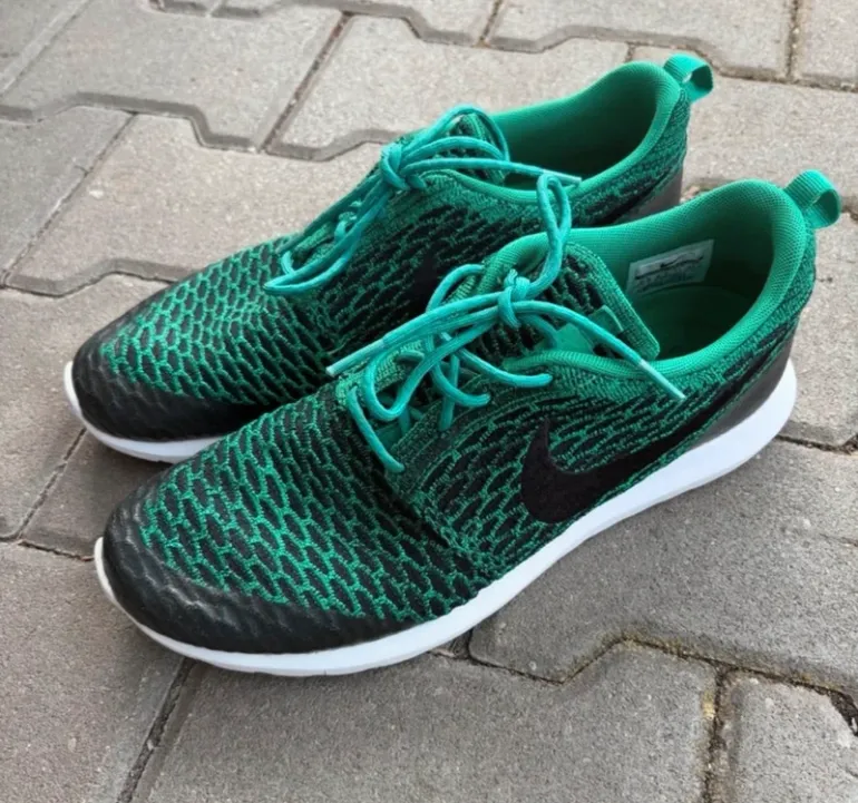 Brugt Nike Laufschuhe bike — billede 2 af 6