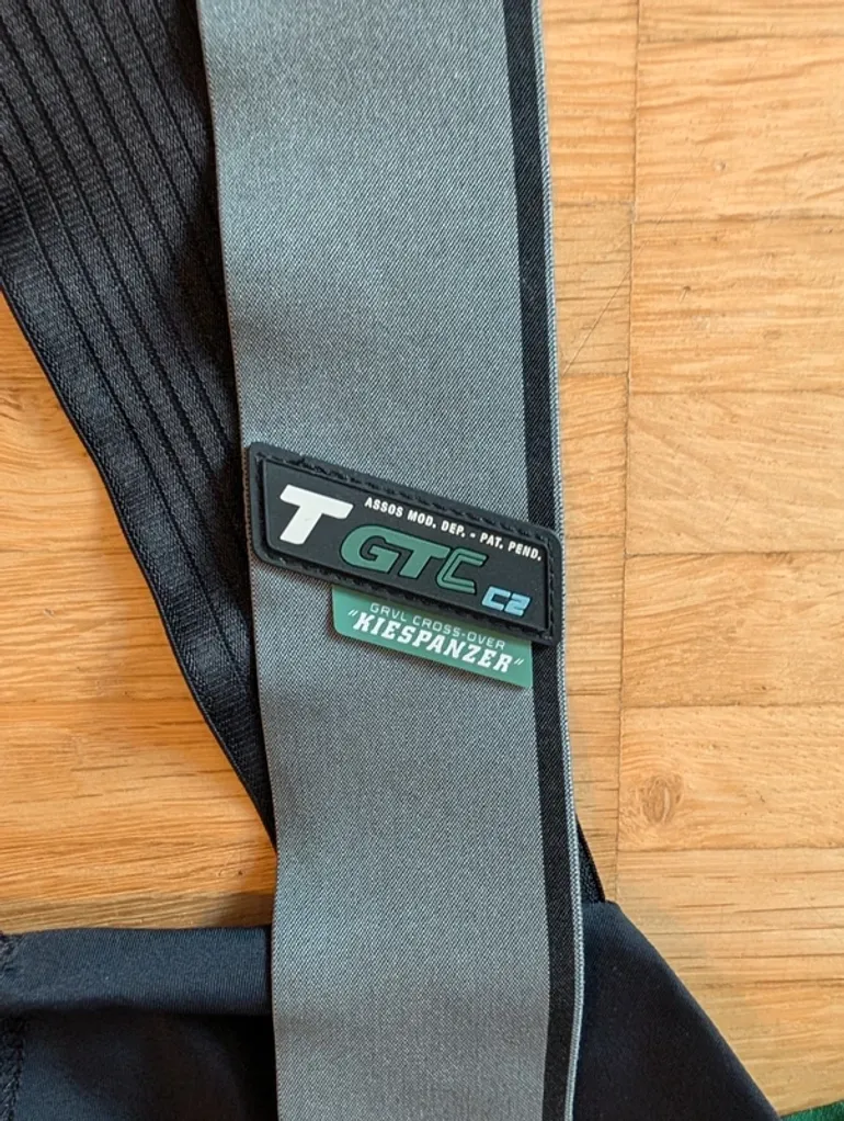 Brugt Assos Mille GTC C2 Kiespanzer bike — billede 4 af 10