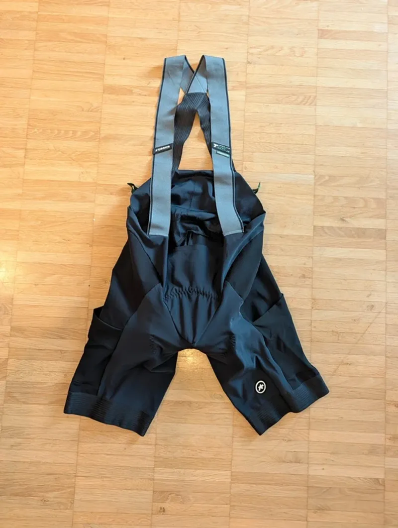 Used Assos Mille GTC C2 Kiespanzer Cycling Clothing