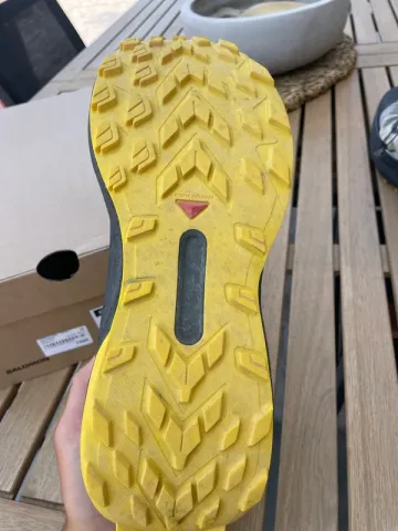 Used Salomon Trailrunning Schuhe bike — image 8 of 8