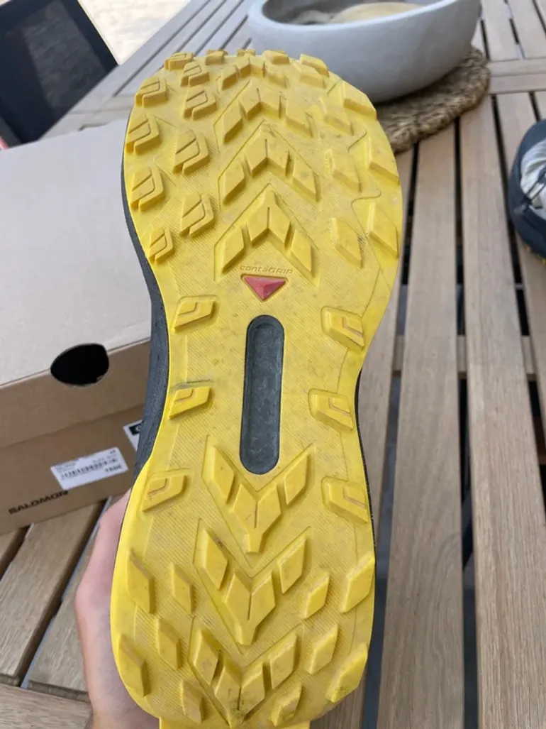 Used Salomon Trailrunning Schuhe bike — image 8 of 8