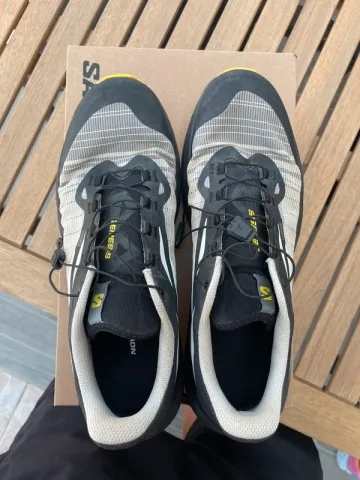 Used Salomon Trailrunning Schuhe bike — image 4 of 8