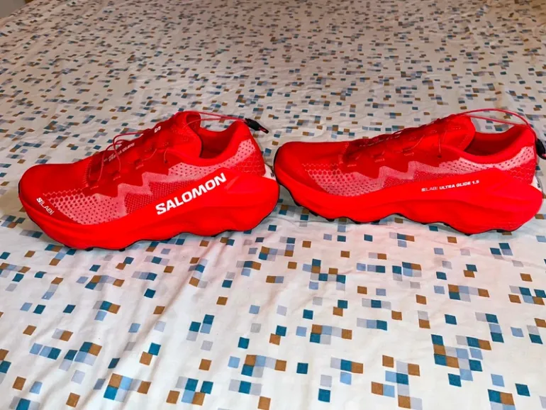 Used Salomon S/LAB Ultra Glide 1.5 bike — image 4 of 8
