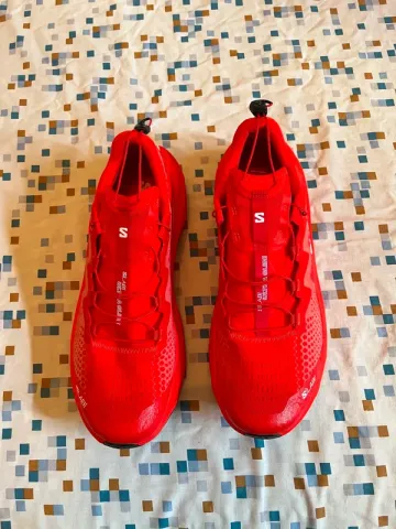 Used Salomon S/LAB Ultra Glide 1.5 Running Shoes
