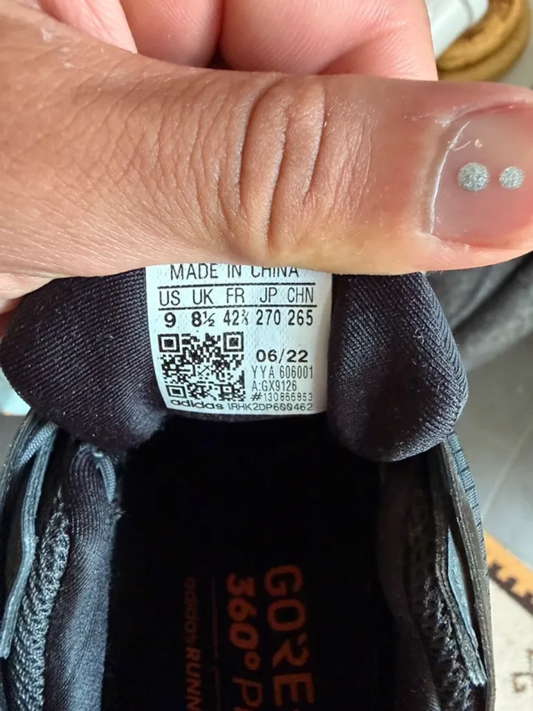 Brugt Continental Ultraboost 22 Gore-Tex bike — billede 4 af 4