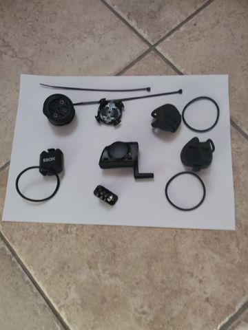 Used Garmin Edge Sensors and Accessories Cycling Accessories