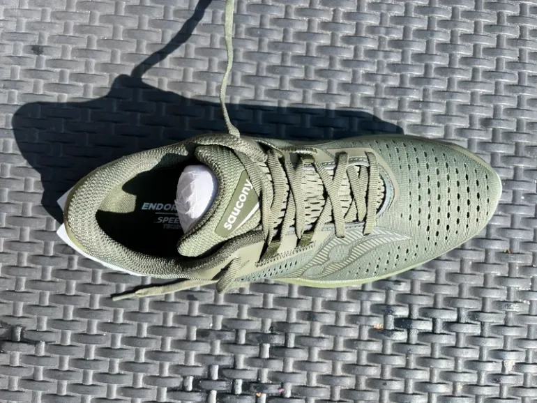 Używany Saucony Endorphin Speed 4 bike — zdjęcie 3 z 5