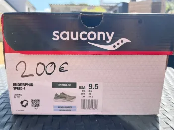 Używany Saucony Endorphin Speed 4 bike — zdjęcie 5 z 5