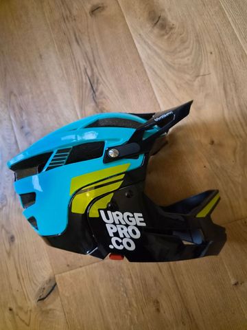 Used urge Gringo de la Pampa Helmet Cycling Accessories
