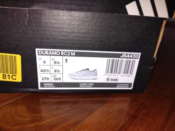 Brugt Adidas Duramo bike — billede 4 af 4