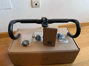 Used Deda Superzero RS DCR Cockpit