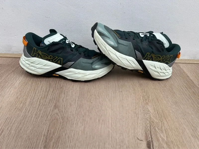 Brugt Hoka Speedgoat 7 Running Shoes