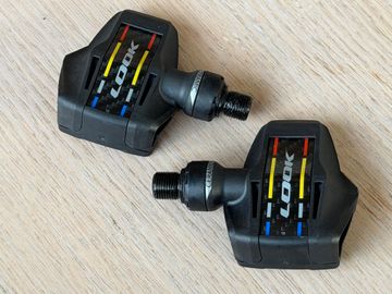 Used Look Keo Carbon Ceramic Pedals 2025 Drivetrain & Pedals